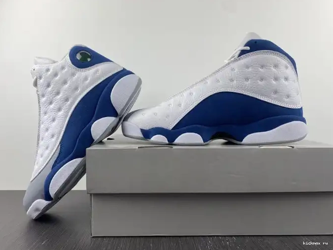 Rep Kickmax Blue French 13 414571-164 Jordan Air 0610